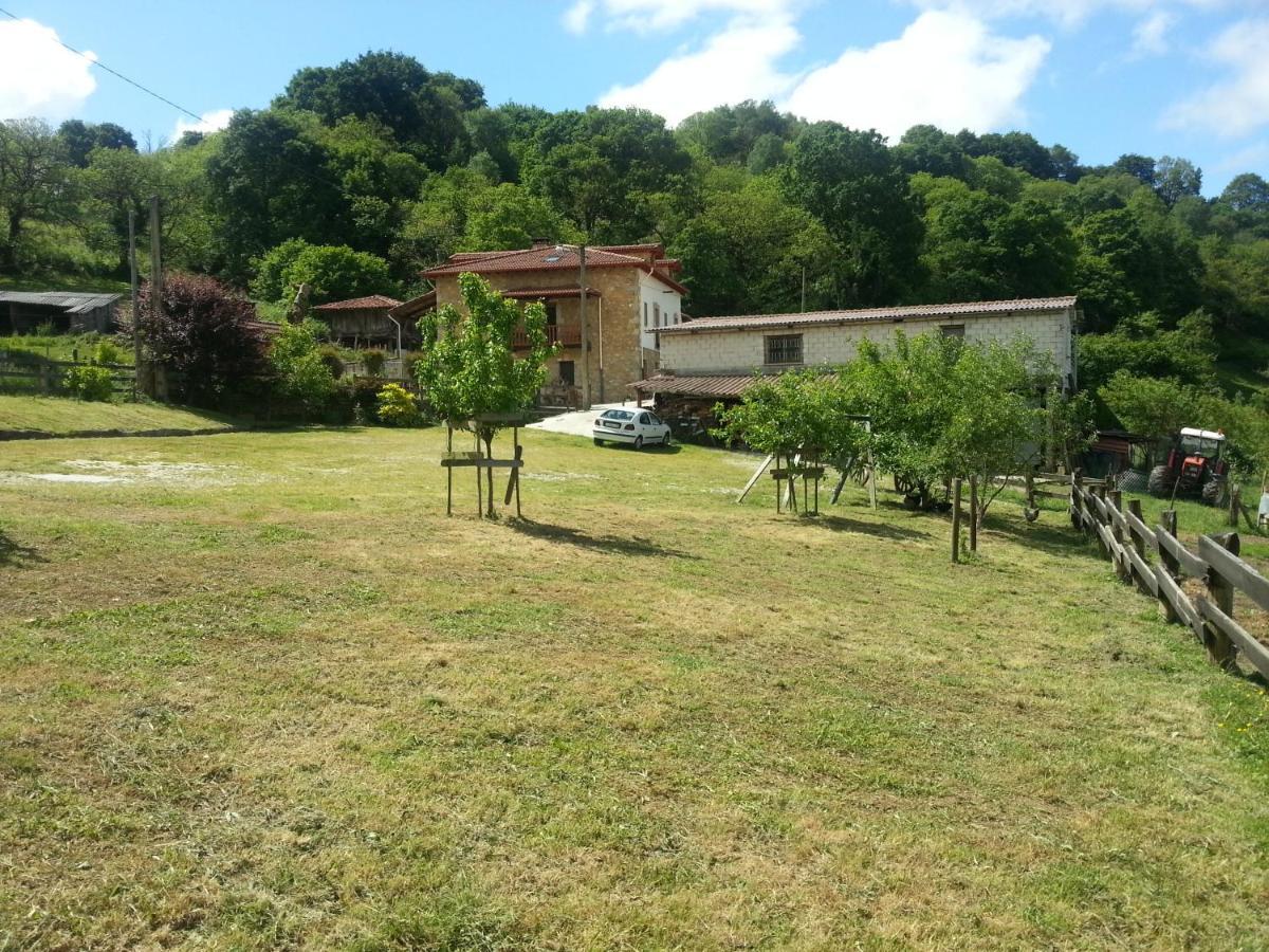 El Calero Guest House Oviedo Exterior photo