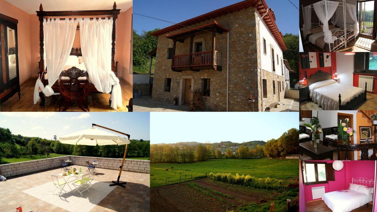El Calero Guest House Oviedo Exterior photo