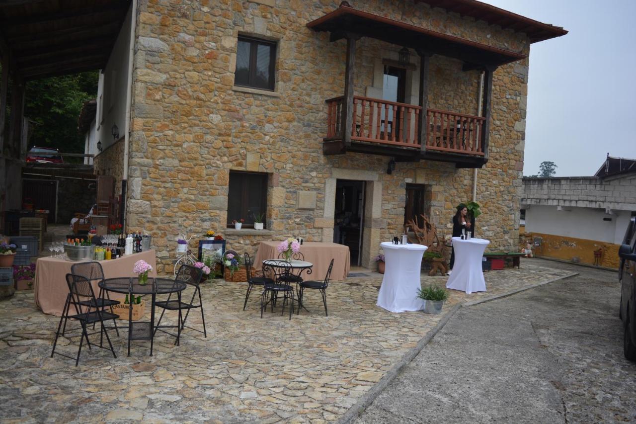 El Calero Guest House Oviedo Exterior photo