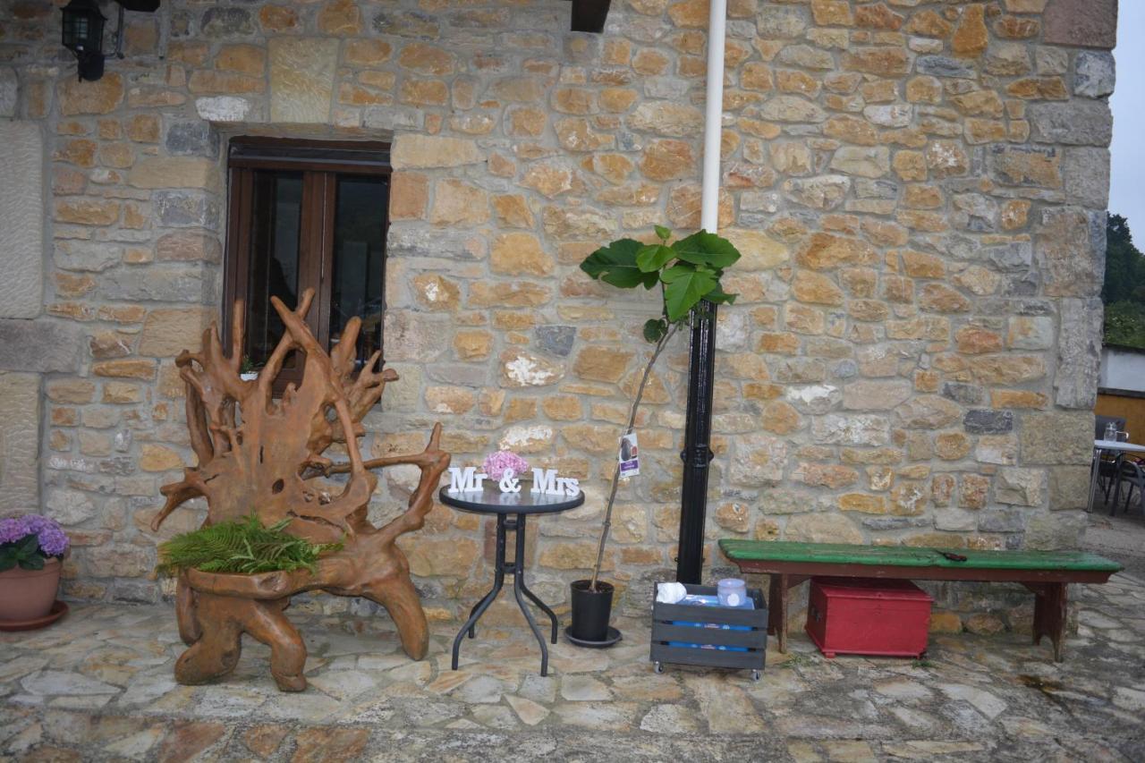 El Calero Guest House Oviedo Exterior photo
