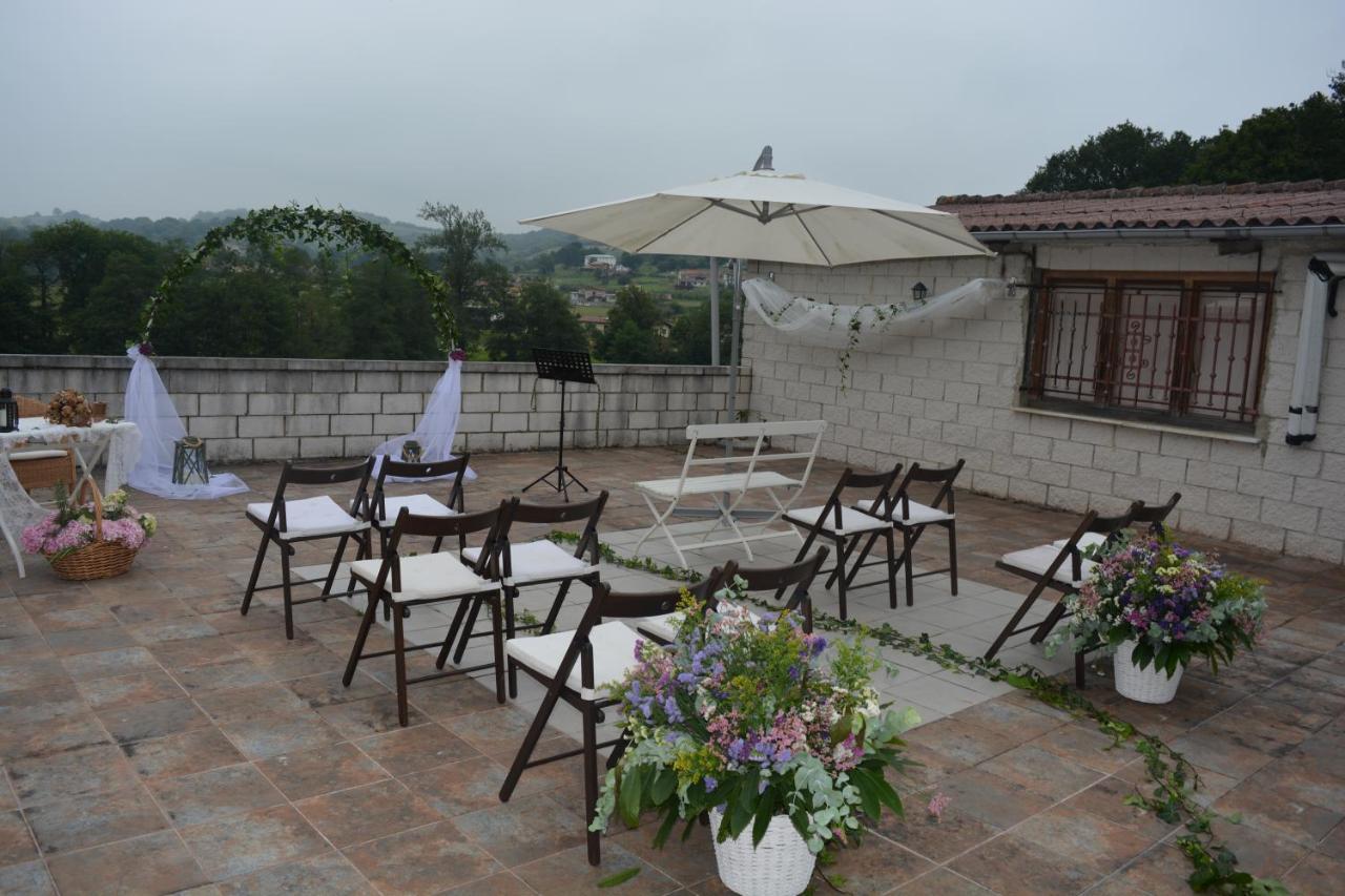 El Calero Guest House Oviedo Exterior photo